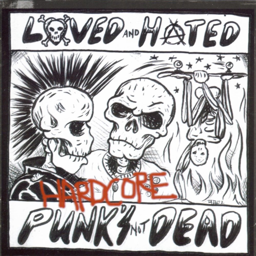 Любовь ненависть хардкор. Hate Punk Жанр музыки. Hated. Loved and hated – hardcore Punk's not Dead.