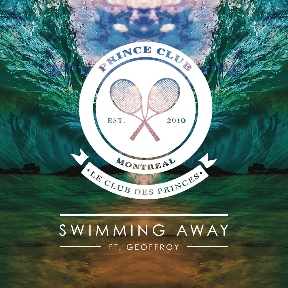 Prince club. Swimming away. Apashe - distance (feat. Geoffroy) (Volac Remix).