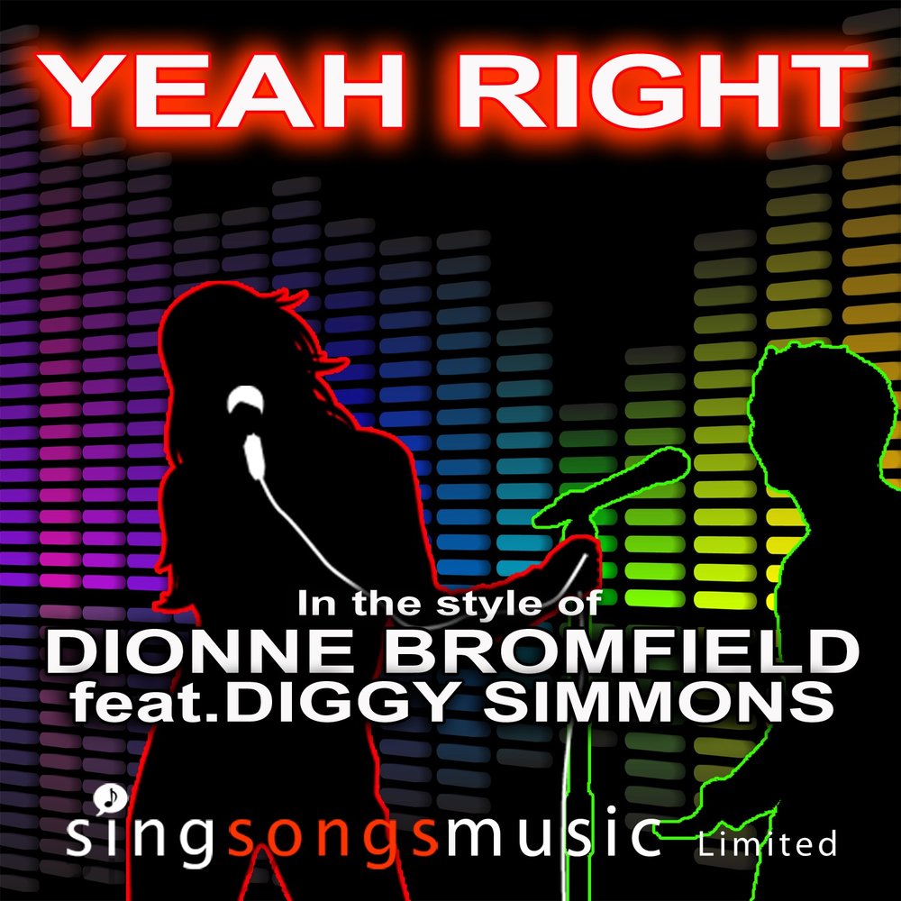 Yeah right. Песня yeah yeah. Dionne Bromfield - time will tell (good for the Soul Mix) !.