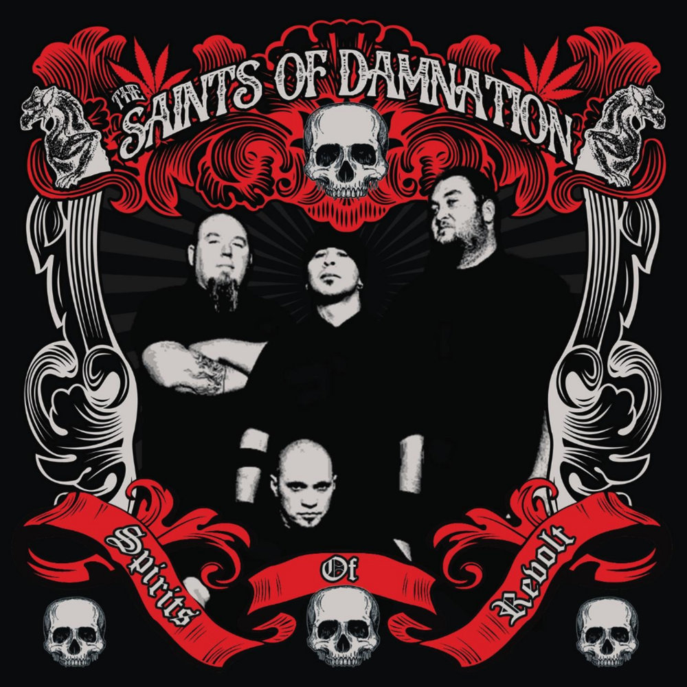 Rock n roll damnation. Internal Damnation 8. Funeral Revolt «the perfect sin». Shinedown - the Saints of violence and Innuendo.