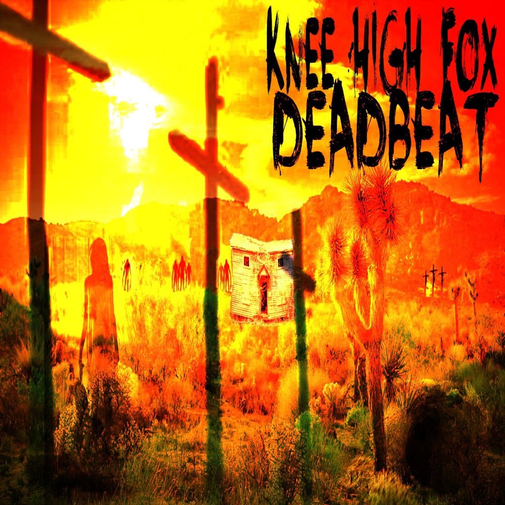 Deadbeat. Хай Фокс.