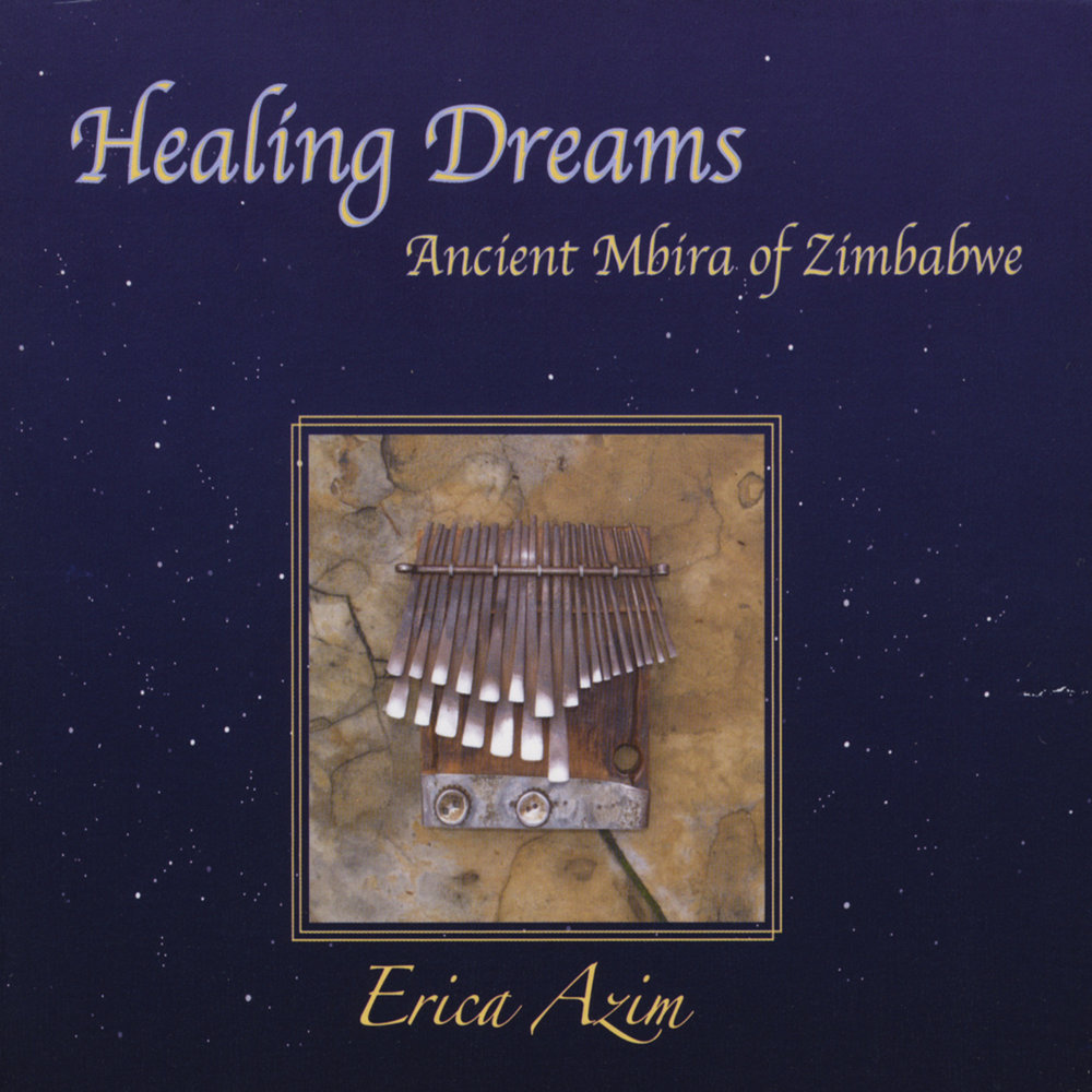 Healing Dreams. Ancient Dreams.