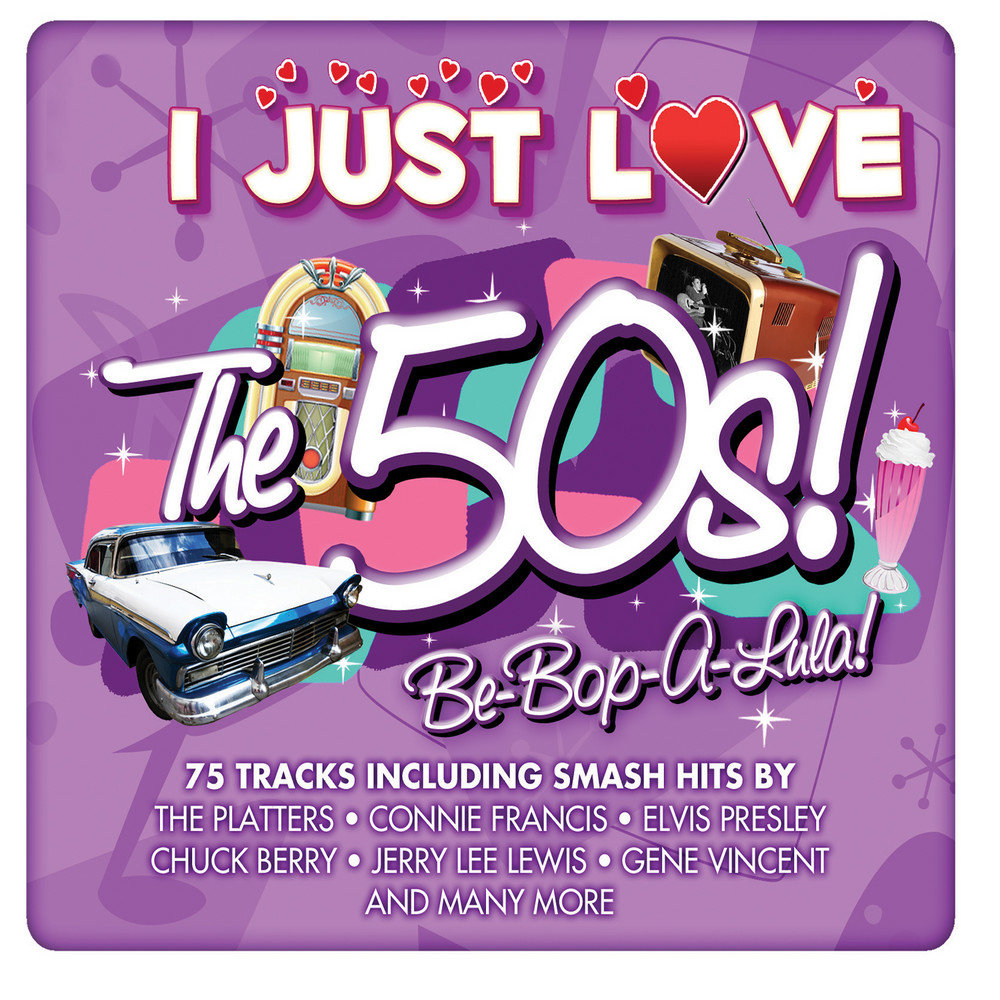 Love 50. I just Love the 50s. I just Love the 50s 2019.