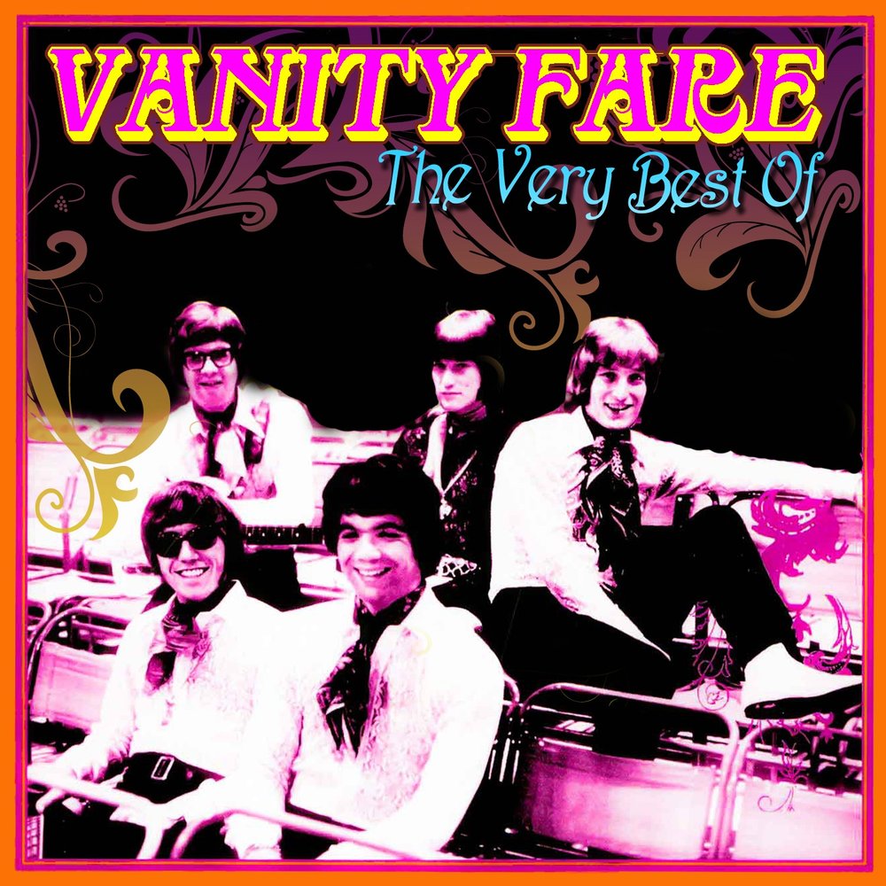 Image result for vanity fare band  albums