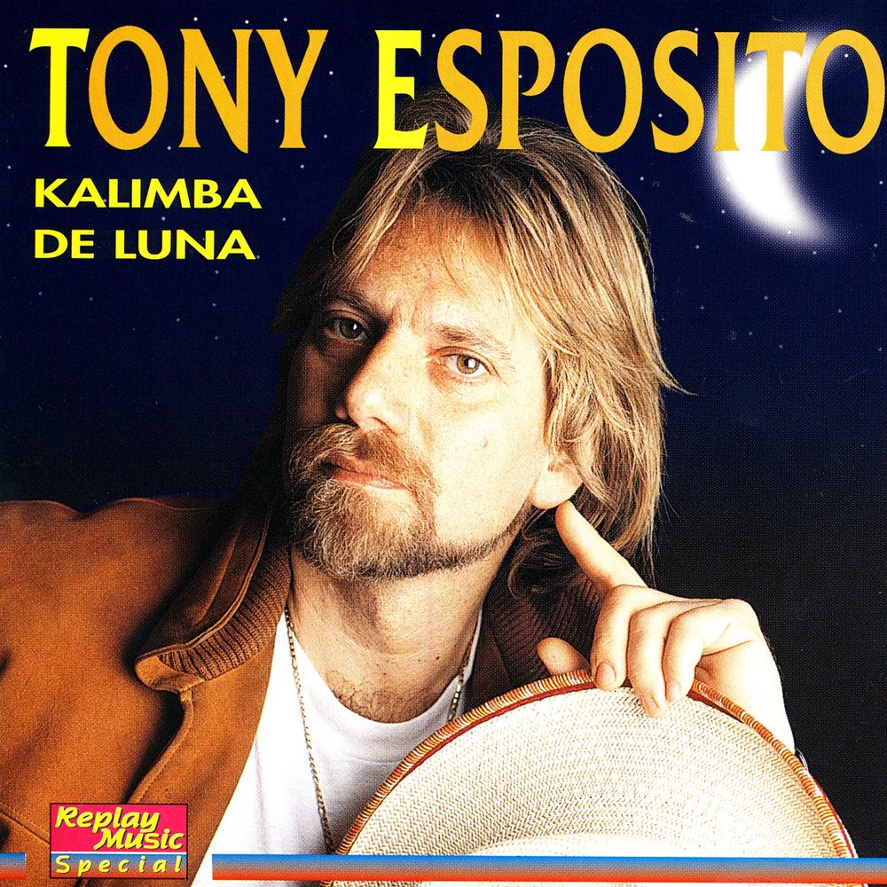 Эспозито де луна. Тони Эспозито калимба. Tony Esposito Kalimba de Luna. Tony Esposito обложки альбомов. Tony Esposito Kalimba de Luna обложка.