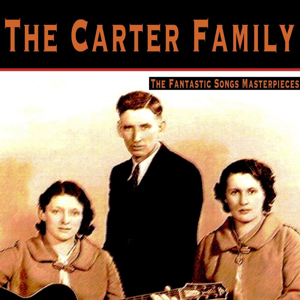 Песня о семье слушать. Carter Family.