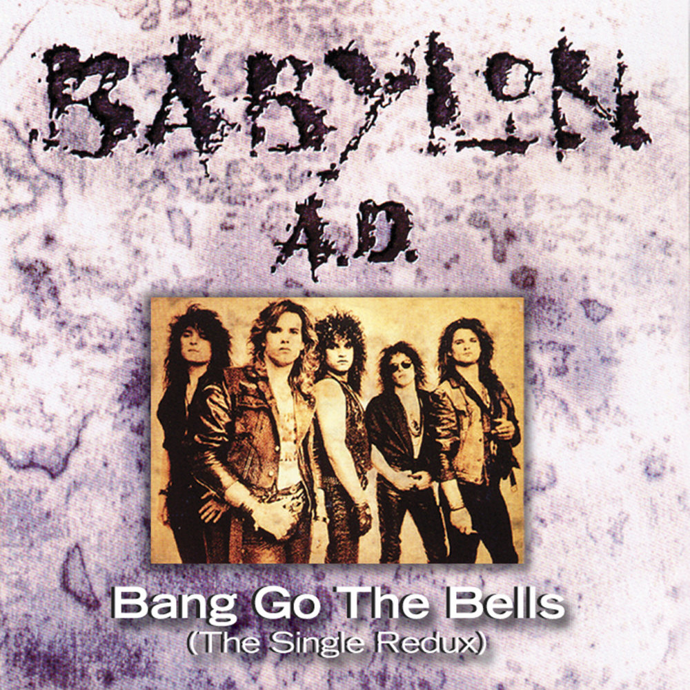 D bang. Babylon ad Band. Babylon a.d. группа. Babylon a.d. Babylon a.d.. Babylon a.d - Bang go the Bells.