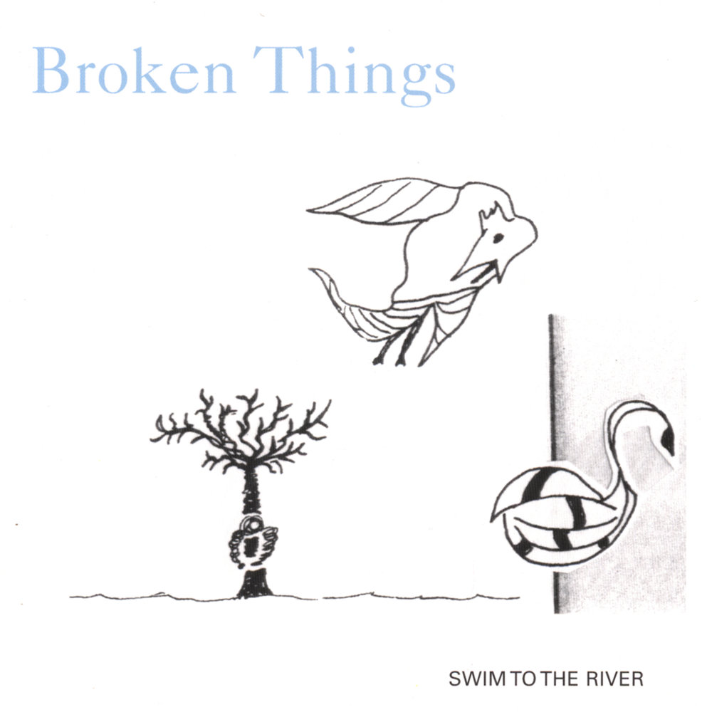 Secret broken. Broken things. Break things.