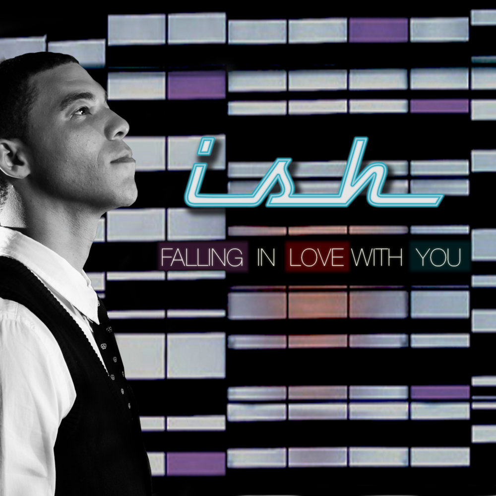 Песня falling in love with me. Falling in Love with you.