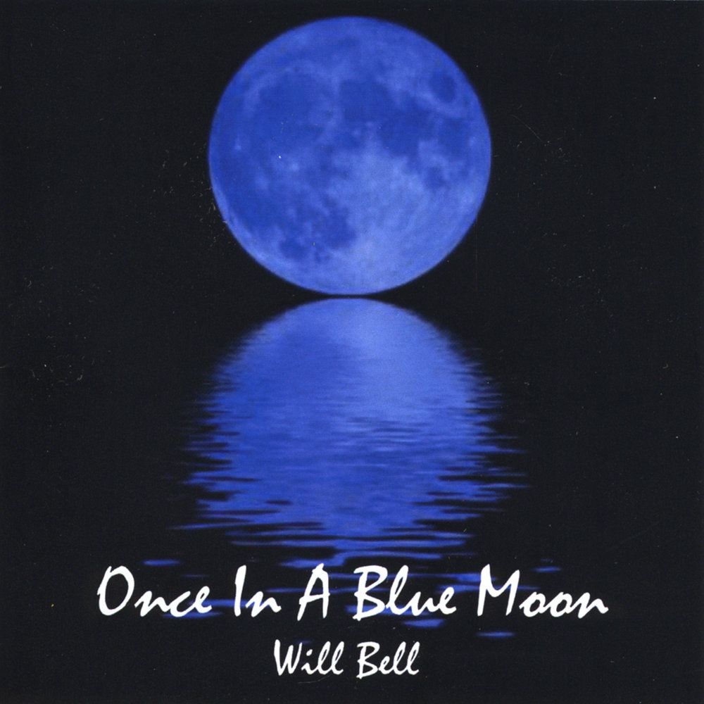 Слушать песни голубая луна