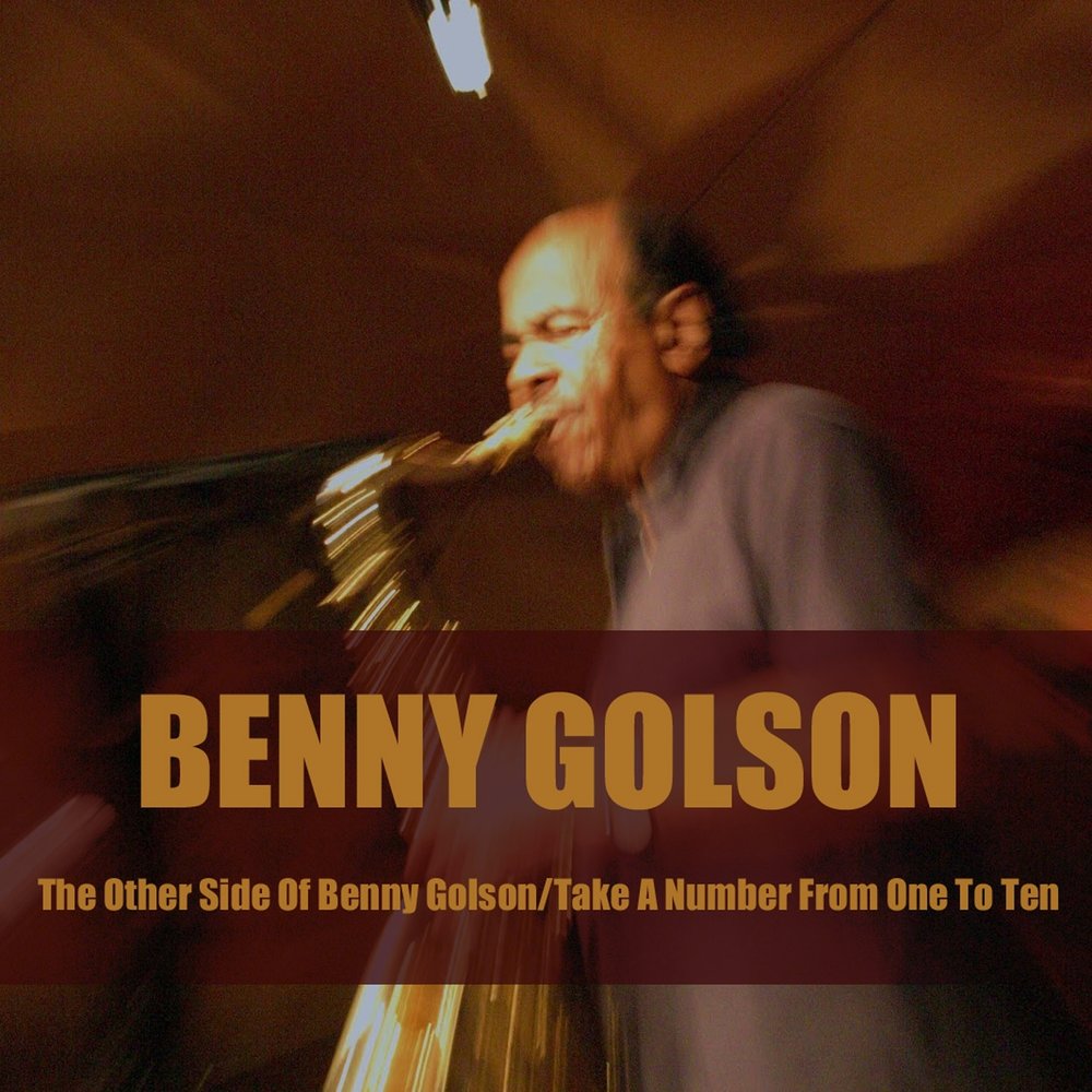 Daddy benny. Benny Golson.