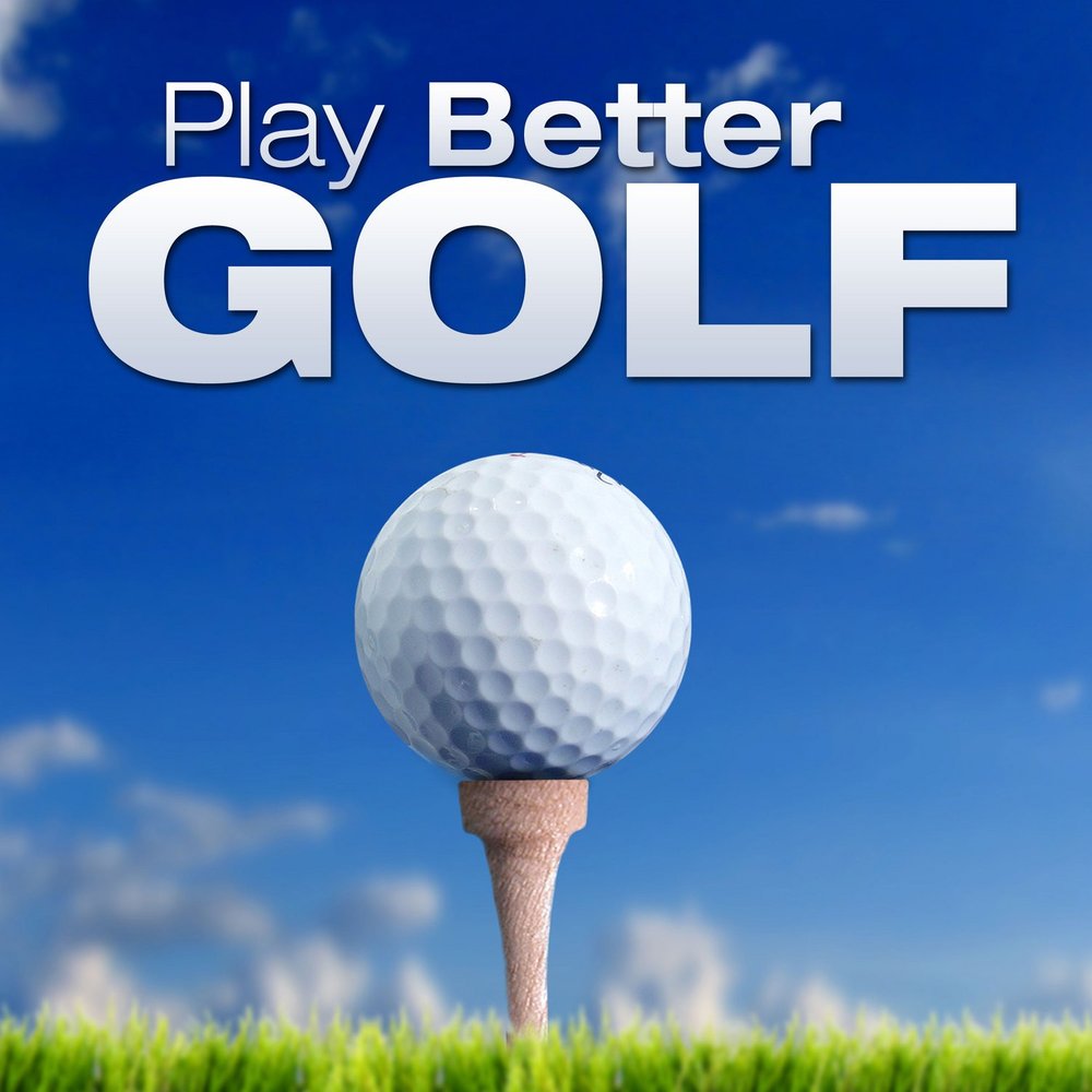 Good Play. Play better Golf.