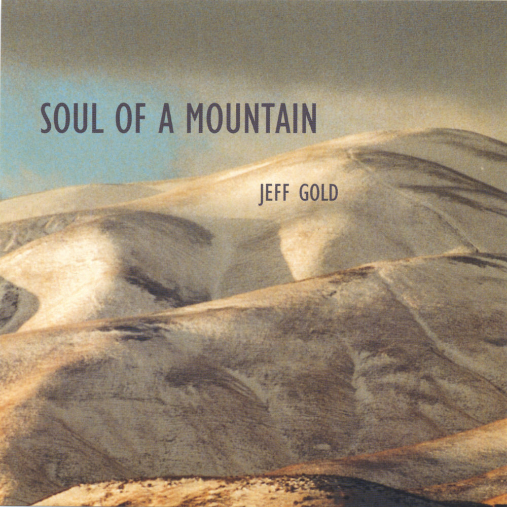 Mountain Soul. Gold Cover. Anything but Mountains Anima.