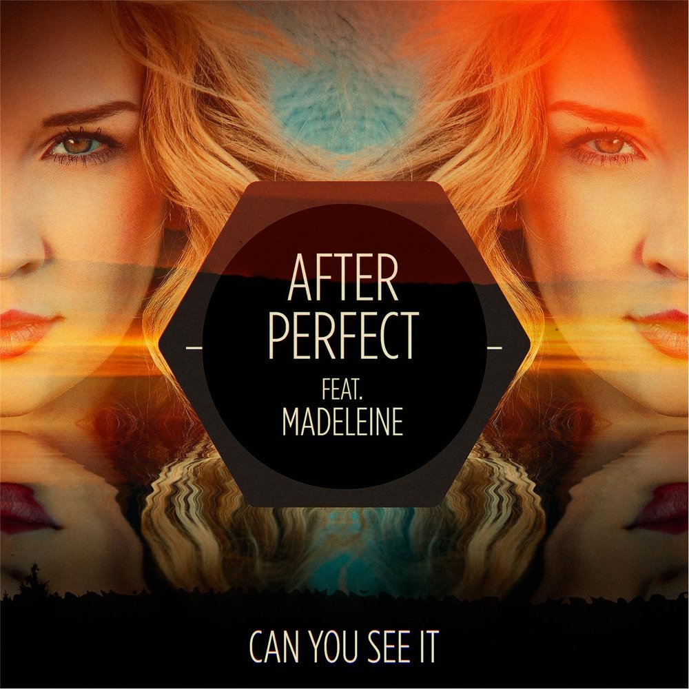 After perfect. Madeleine- can you see it.