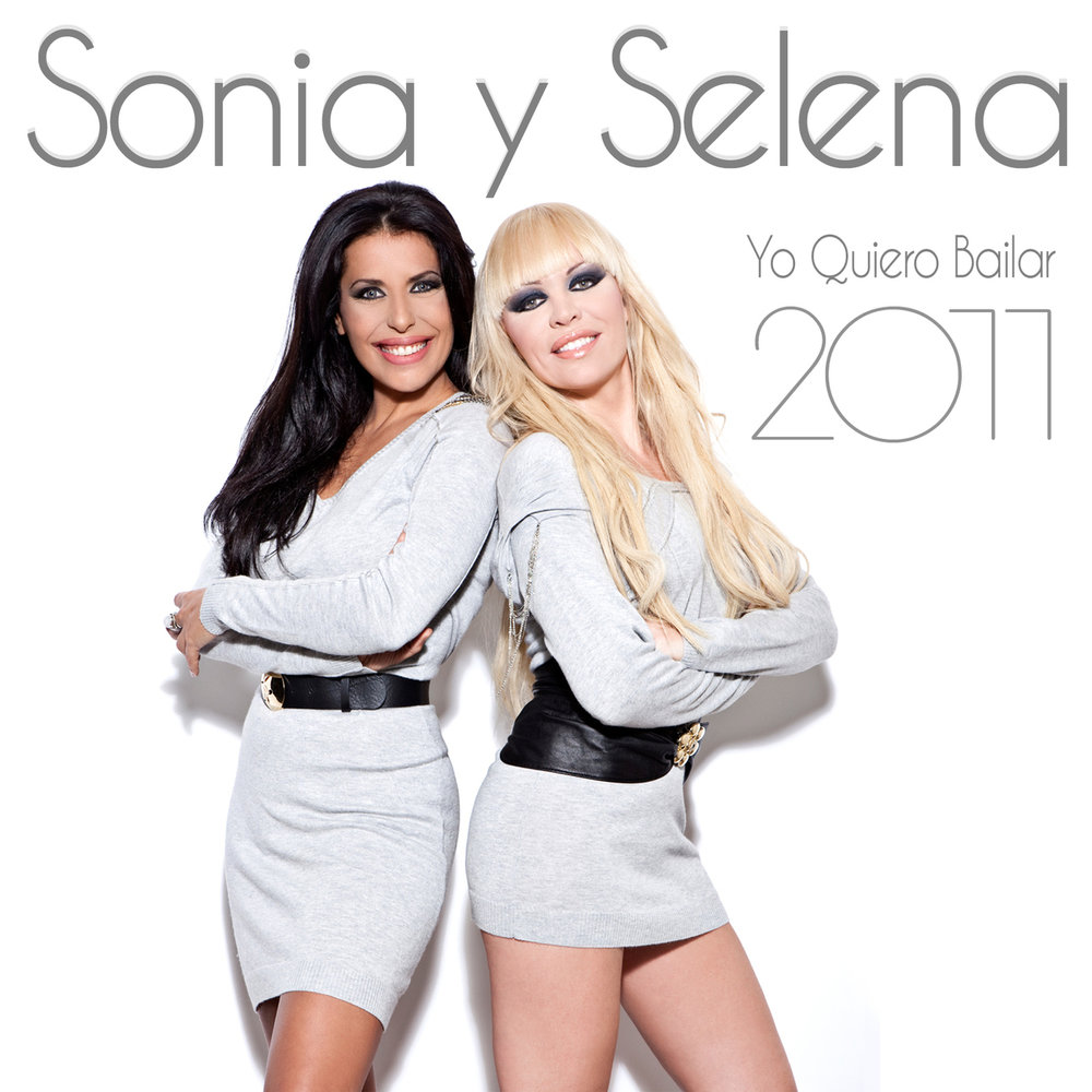 Selena y. Sonia & selena Band.