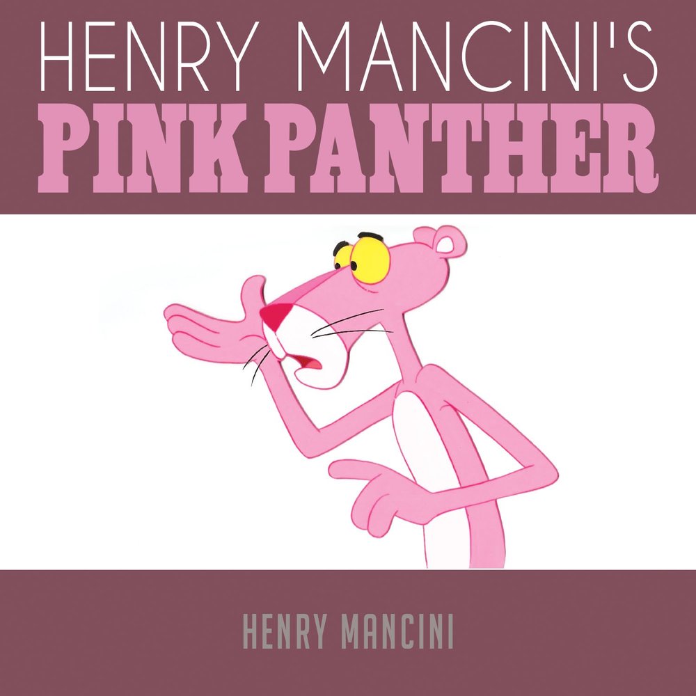 Henry mancini the pink panther