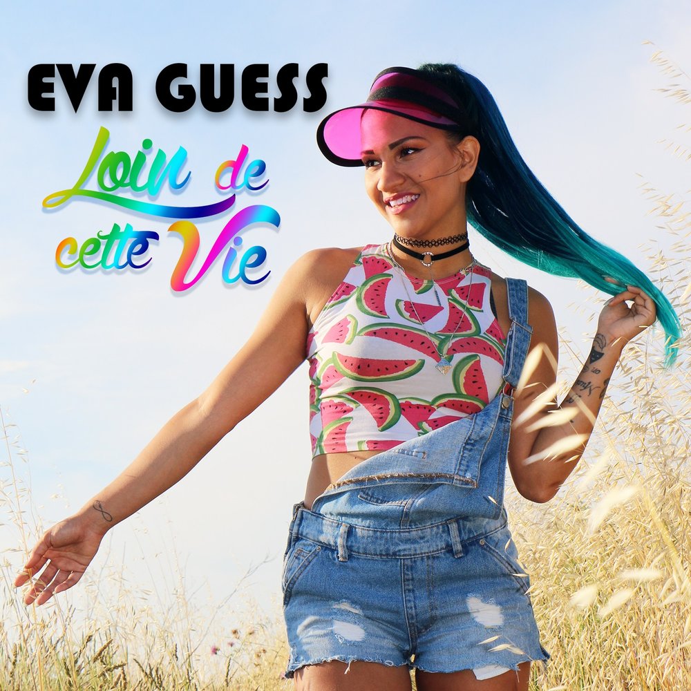 Песни гесса. Eva guess. Песня про Еву.