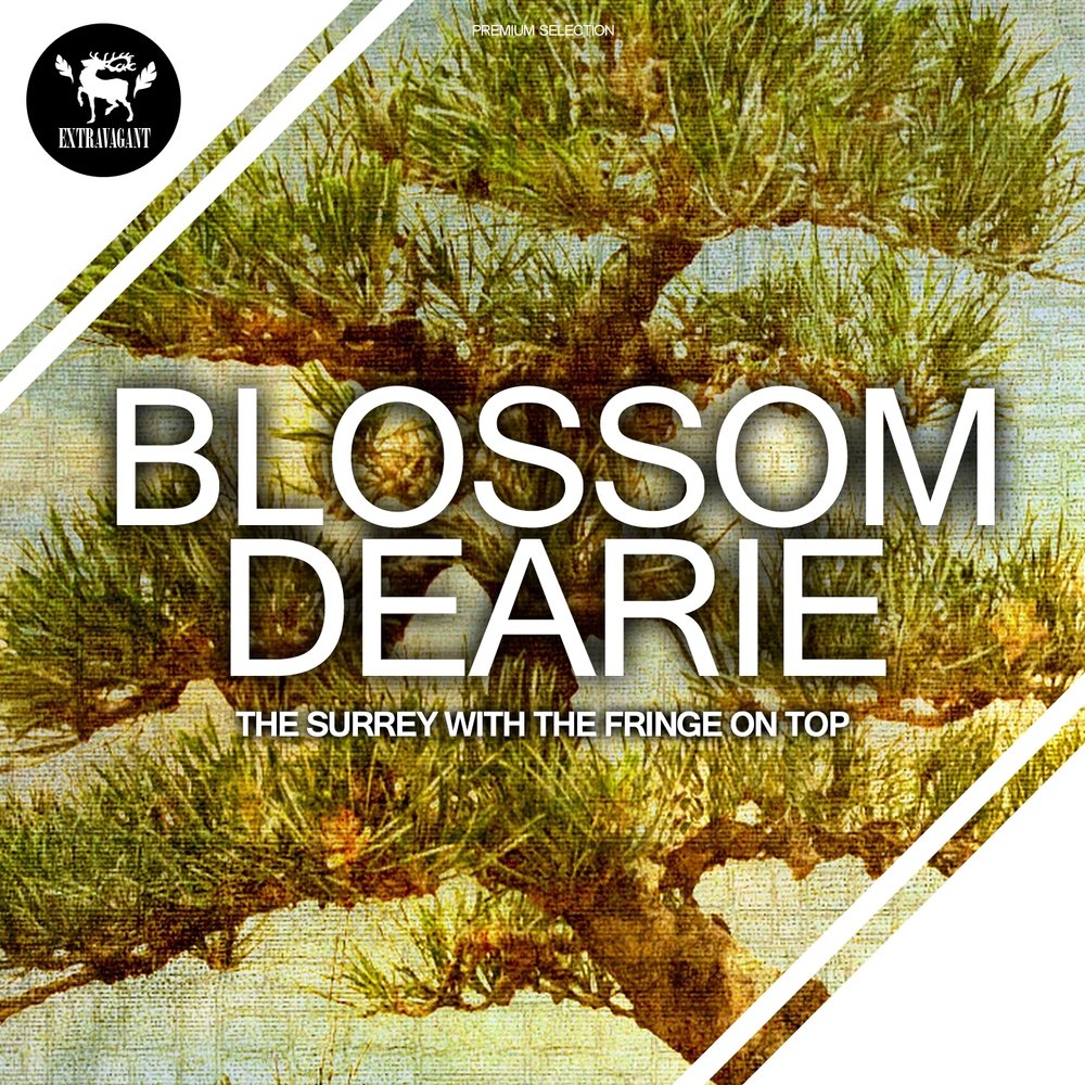 Blossom Dearie they say it's Spring. Door Blossom. Blossom me