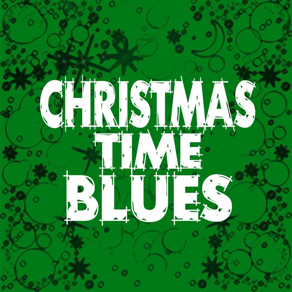 Christmas blues