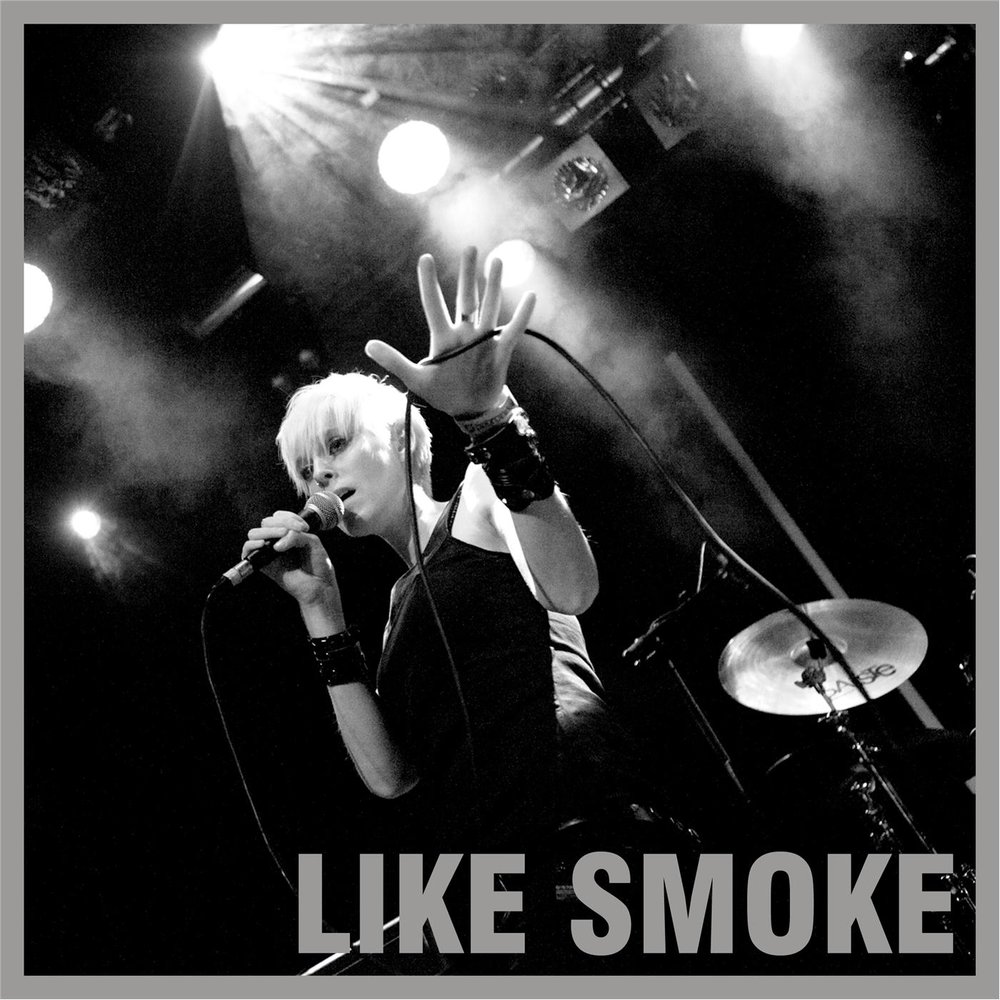 Like smoke