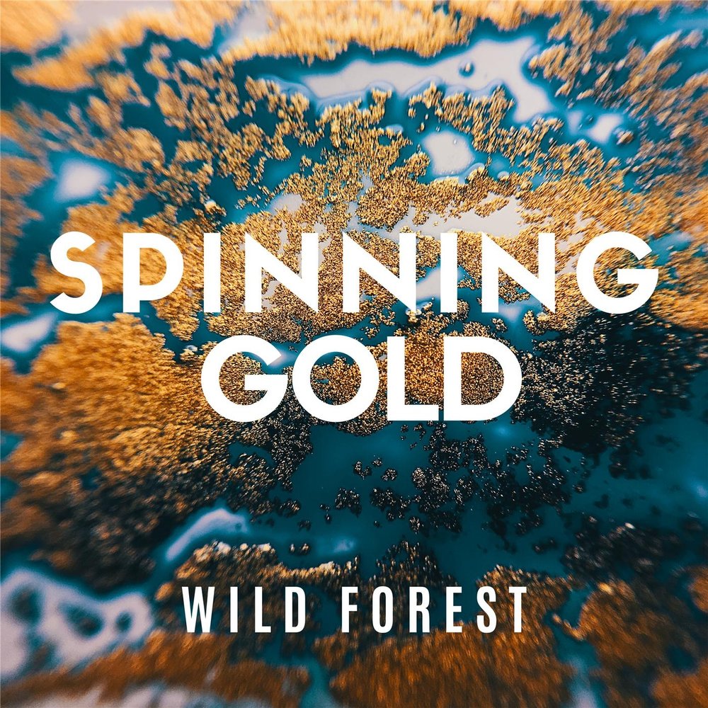 Голд вилд. Вилд Форест. Альбом Wild Forest. Spinning Gold.