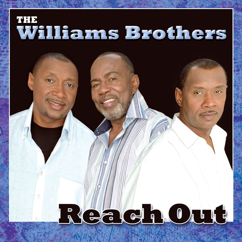 Williams brothers. Williams brothers - this is your Night (1991).