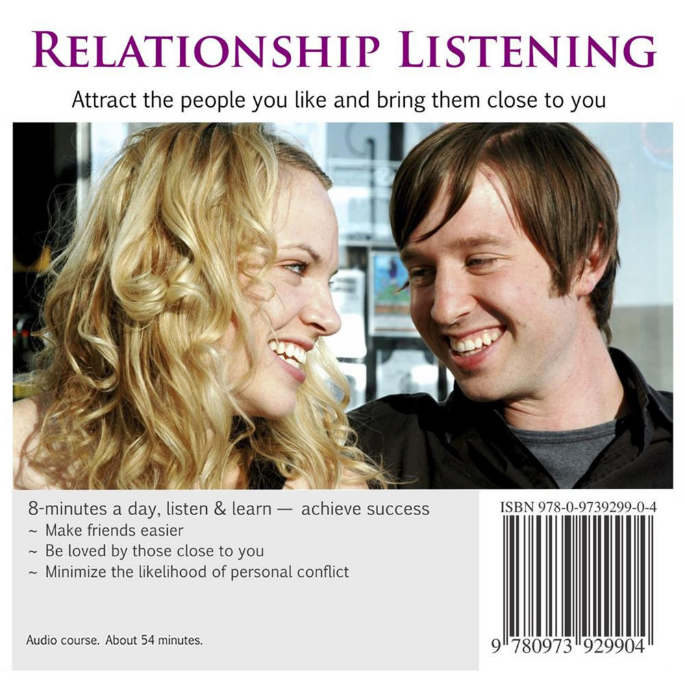 Relationship listening