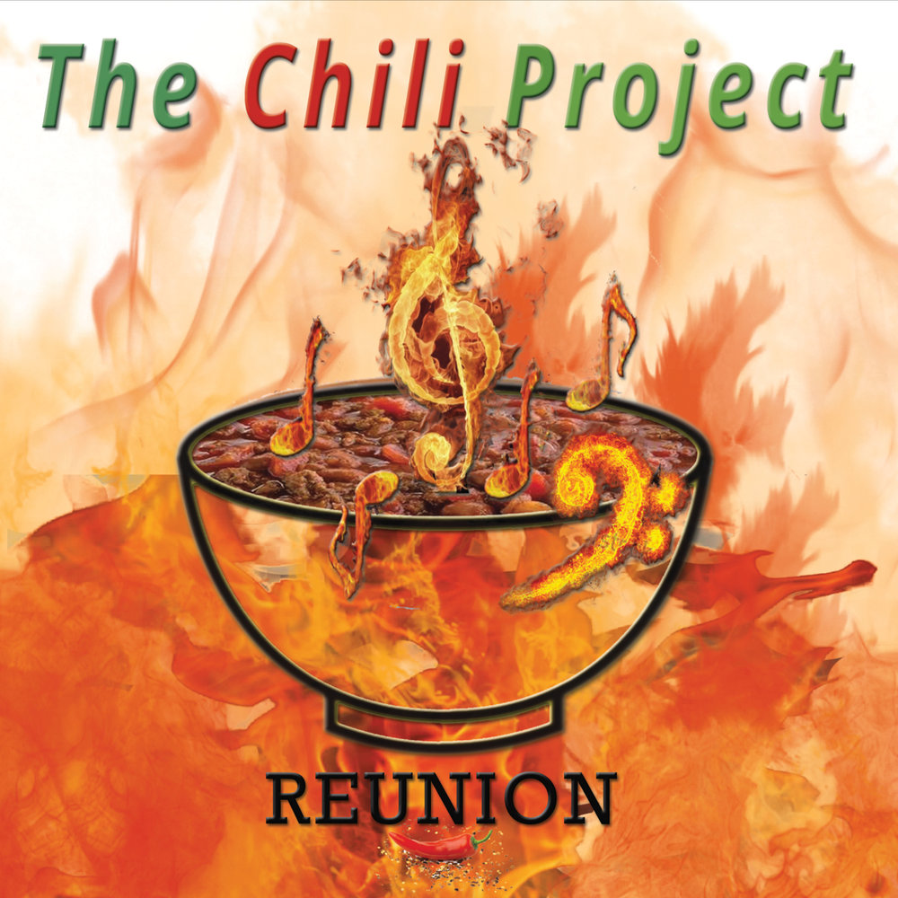 На чили проджект. Project Reunion. Dave Erickson Project - Chili Verde.