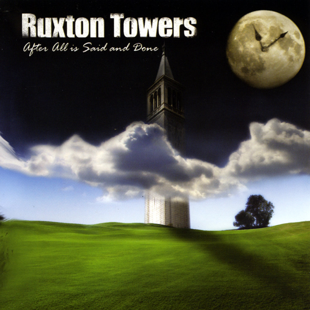 Last tower. Towers Towers album. Обложка песни башня. Все песни Ruxton.