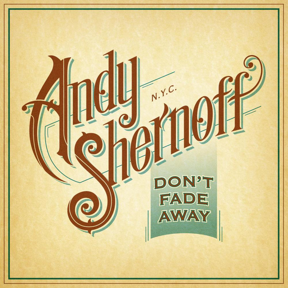 This time tomorrow. Andy Shernoff. Энди Шернофф. Don't Fade away.