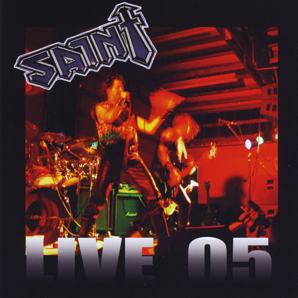 Live st. Saint albums. The Rocking Vicars.