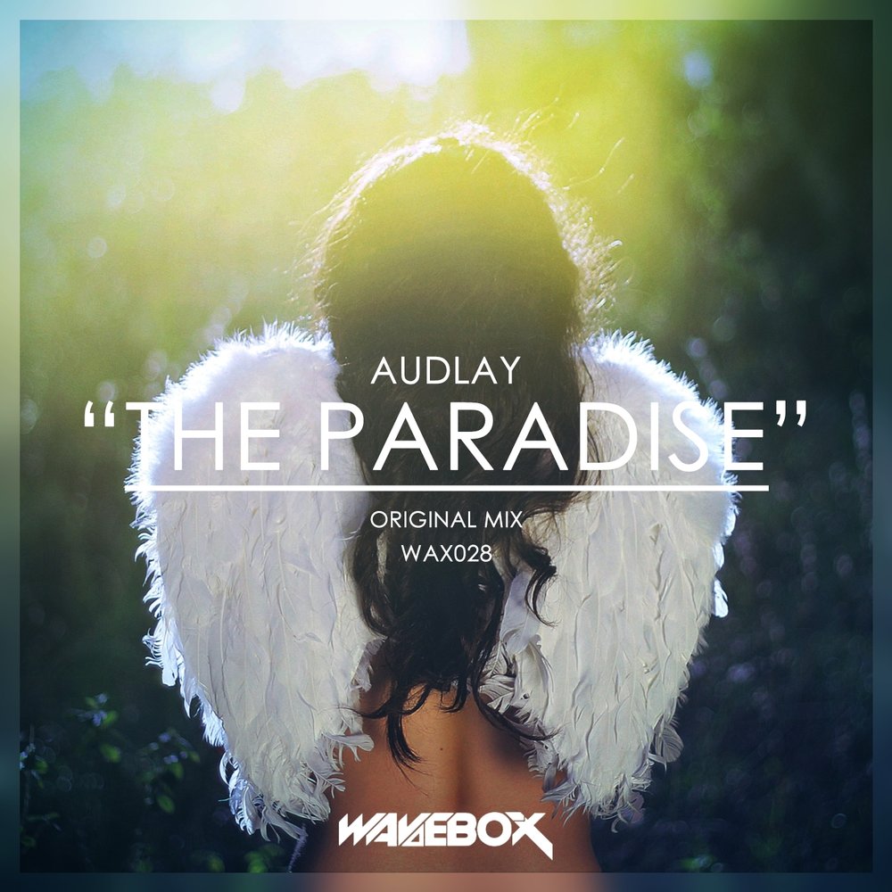 Paradise минус. April Wings.