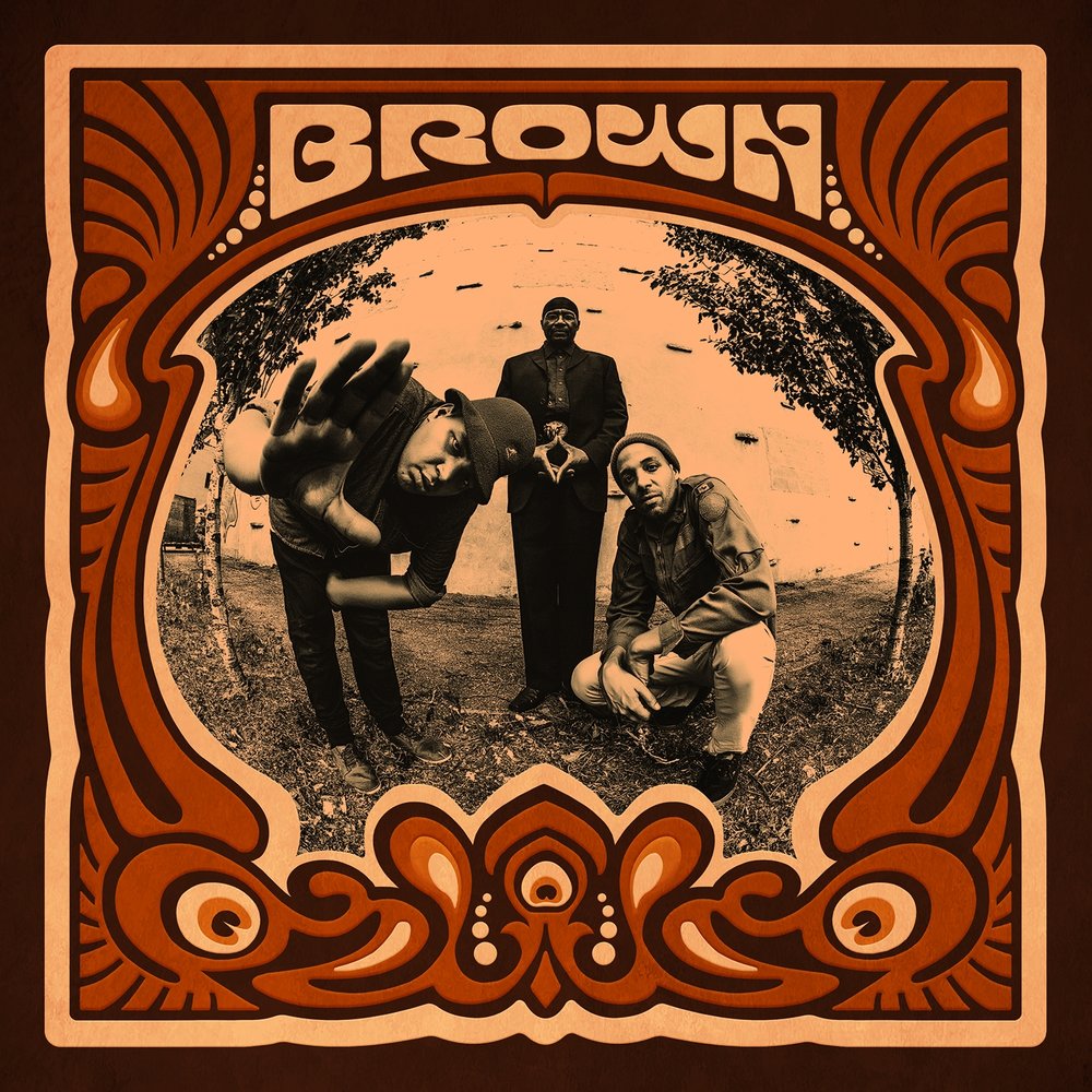 Альбом Browned. Brothers Brown CD. Brown hear.