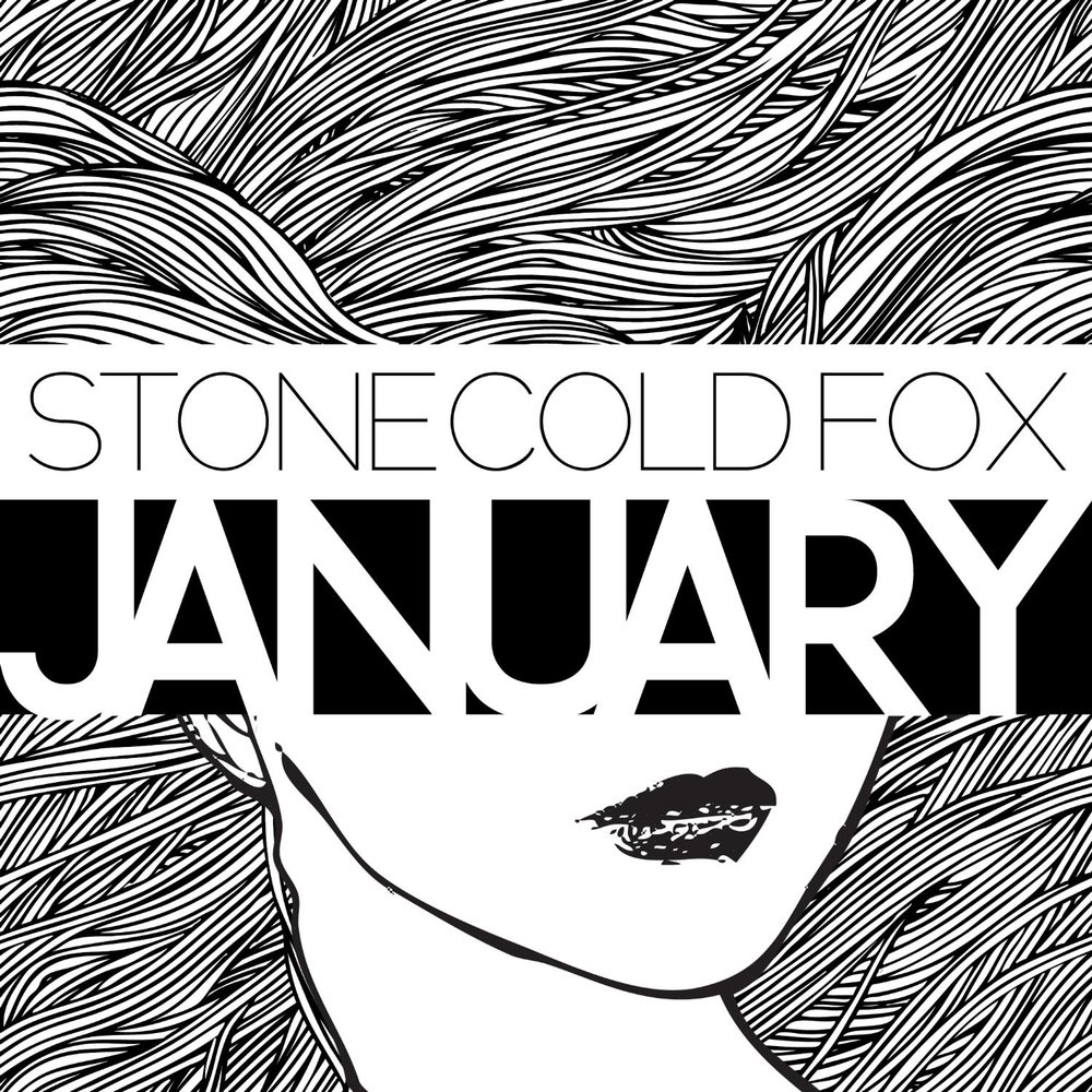 Слушать январь 2023. Stone Cold Fox. Cold Fox Music.