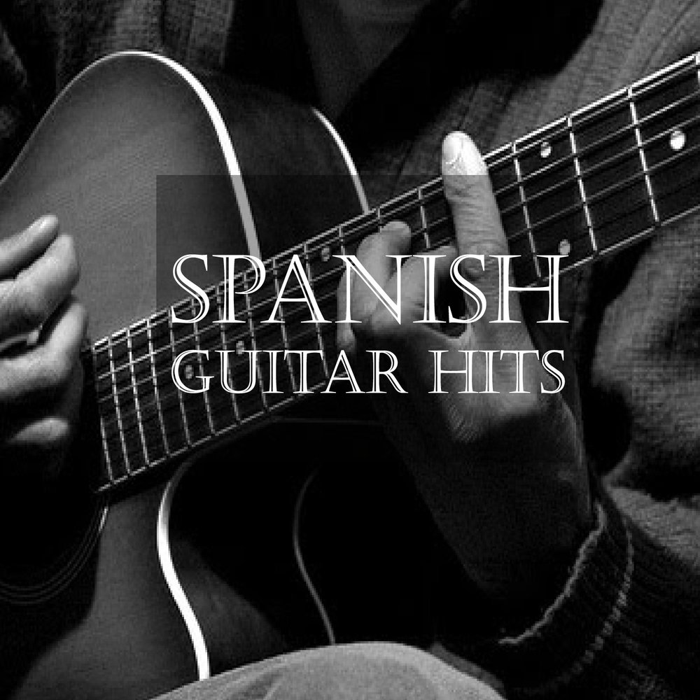 Guitars hits. Spanish Guitar.