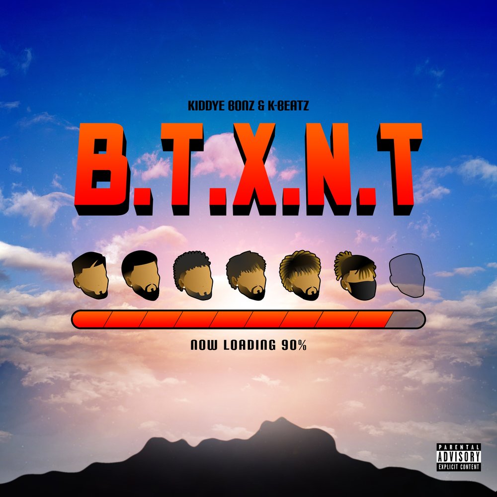 Kiddye Bonz – B.T.X.N.T M1000x1000