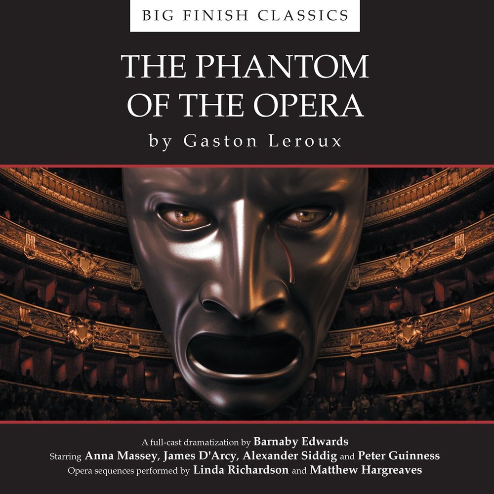 The Phantom of the Opera Leroux, Gaston. Призрак оперы книга на английском. Питер призрак оперы.