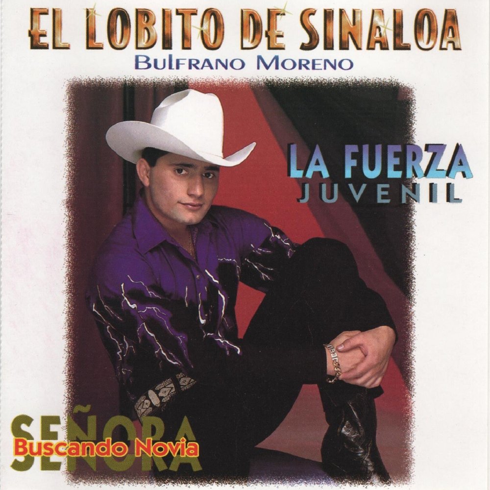 El Lobito de Sinaloa альбом Senora Buscando Novia слушать онлайн бесплатно ...