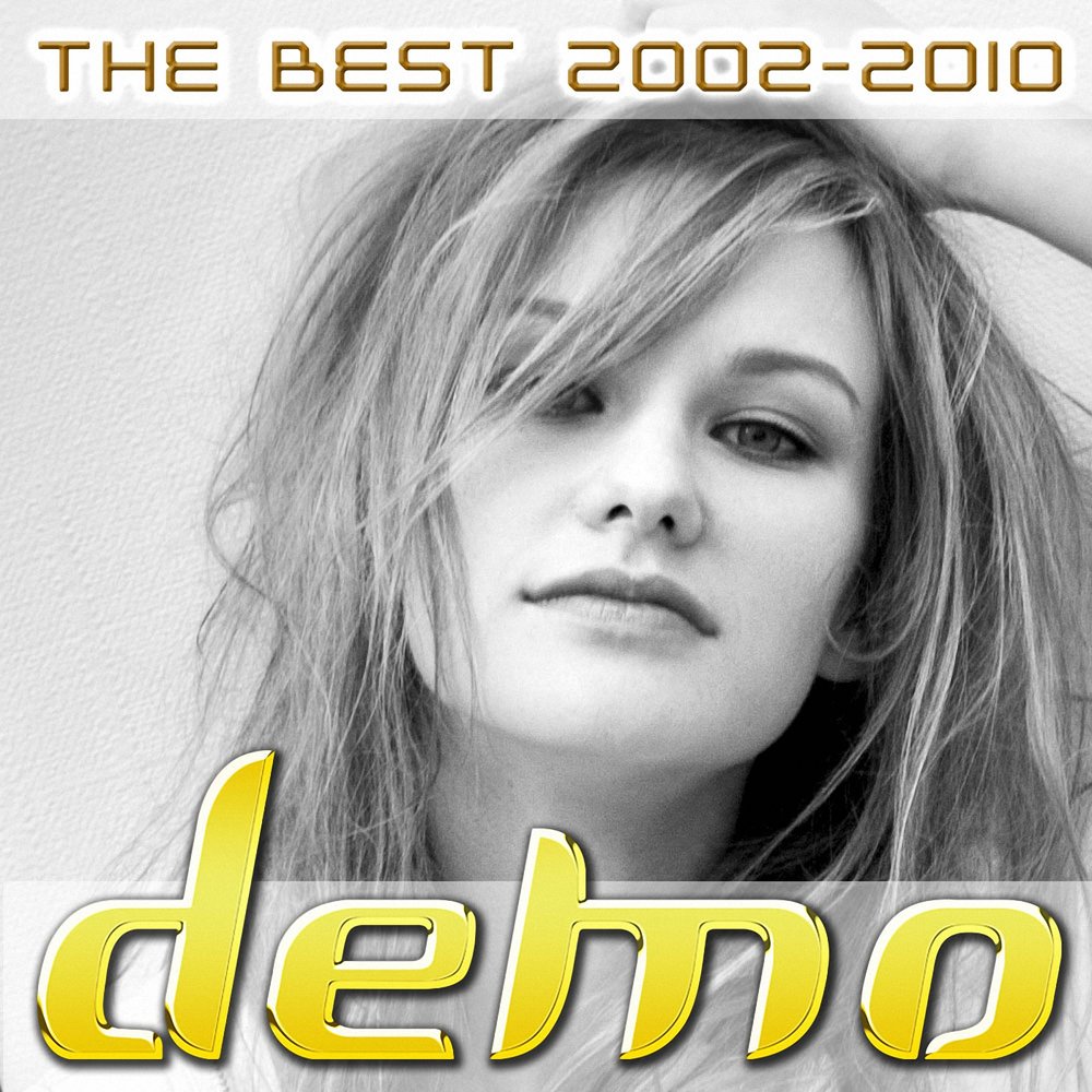Demo music. Демо обложка. The best демо. 2002 2010 Демо. Демо группа обложка.