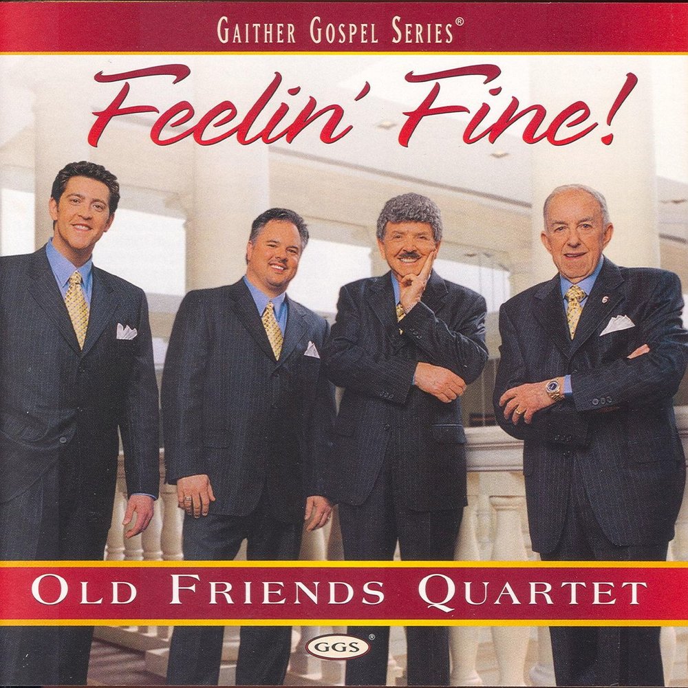 Old Friends Quartet 100