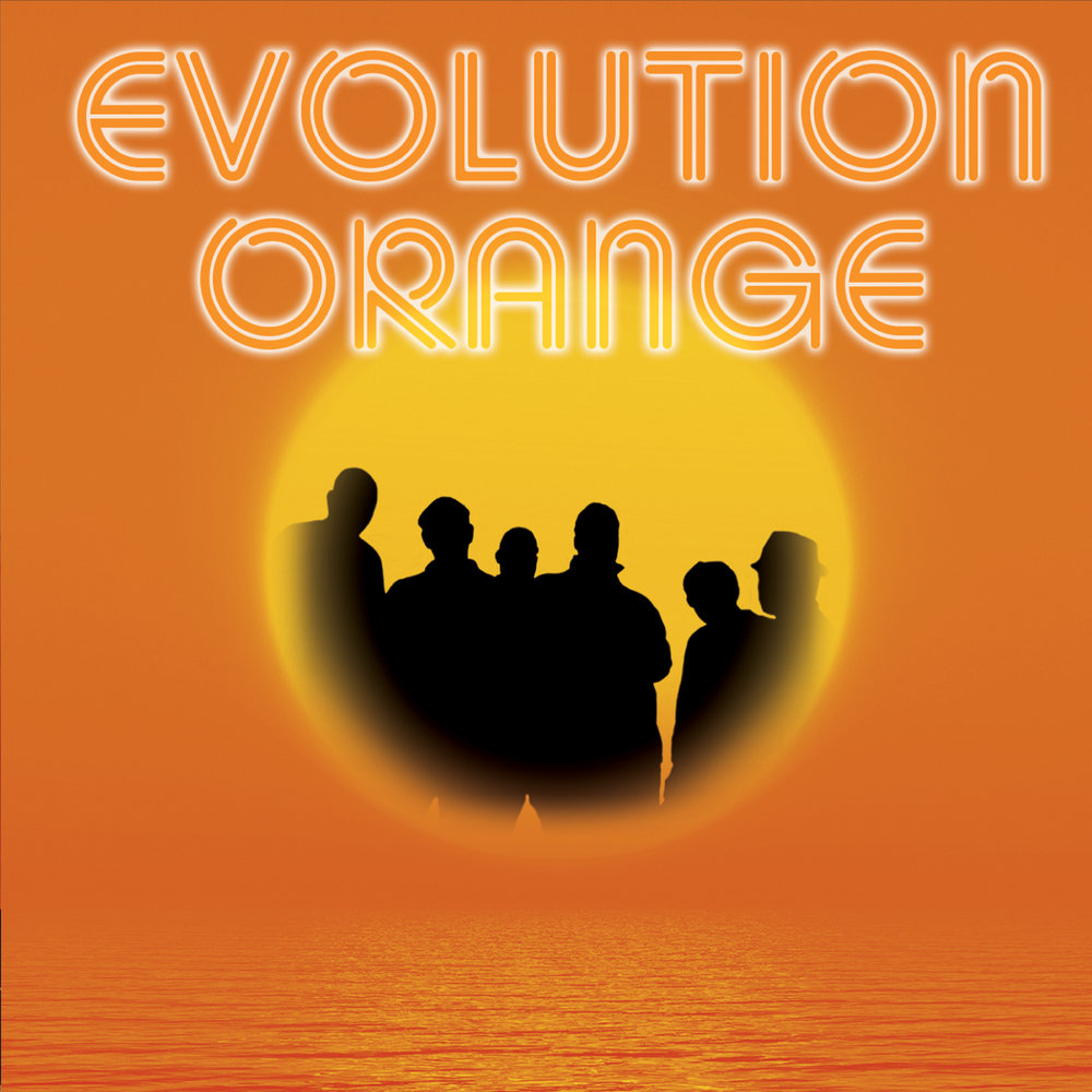 Orange evolution. Альбом Orange. Оранжевая Эволюция. Песня Evolution. Evolution песни.