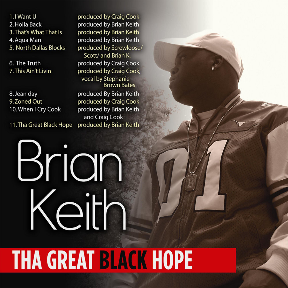 Black hope. Brian Keith Gamble.