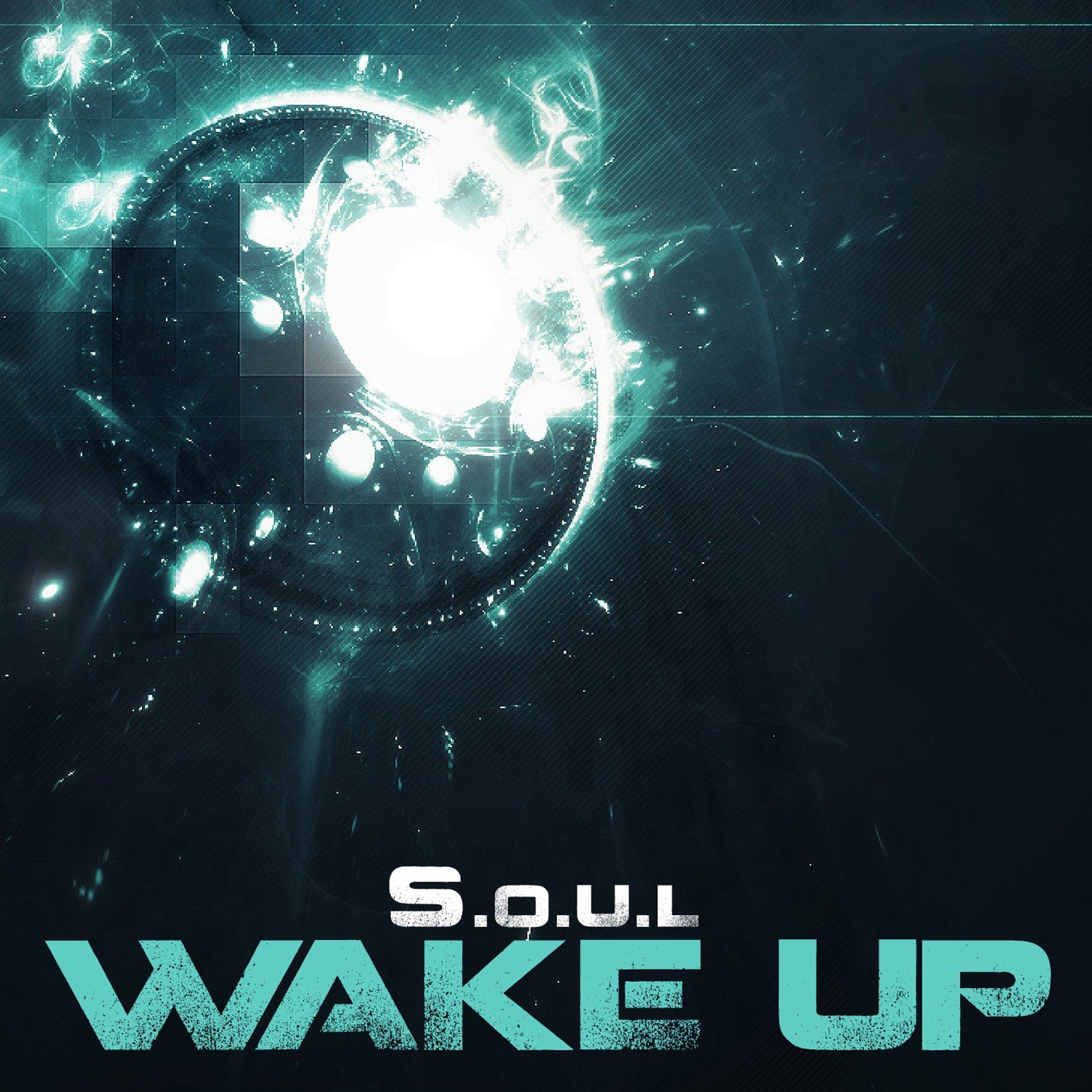 Обложка релиза Wake Up
