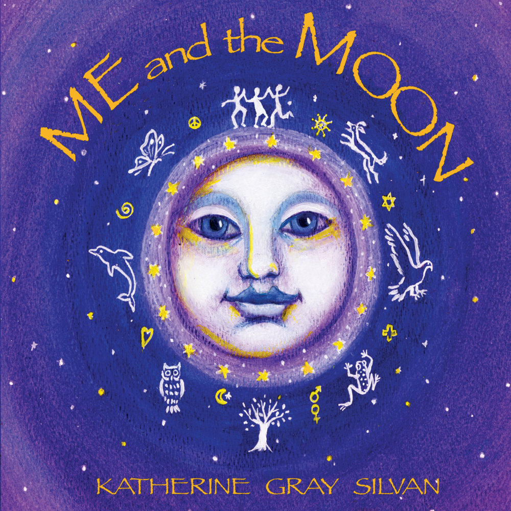 Кэтрин грей. Moon CD 1. Moon Song. Moon and me.
