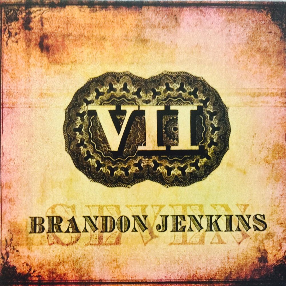 Альбом vii. Brandon Jenkins. Брэндон Дженкинс. The answer Livin' on the line.