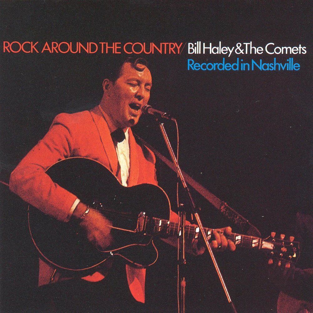 Bill Haley and the Comets - (we're gonna) Rock around the Clock