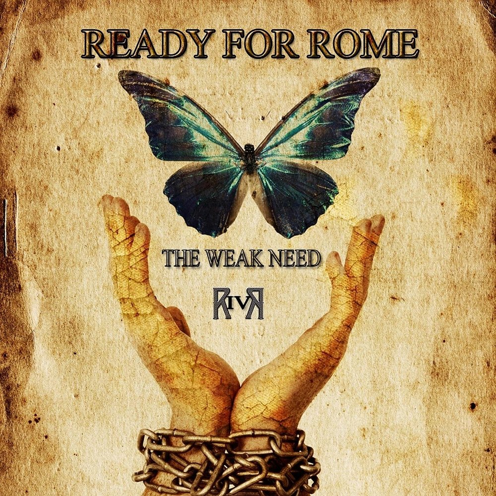 Need ready. Группа need. Weak. Арт Sanity is for the weak. Mercy is for the weak.