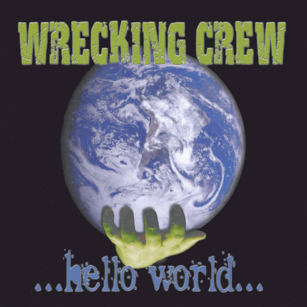 Wrecking crew. The Wrecks Band.