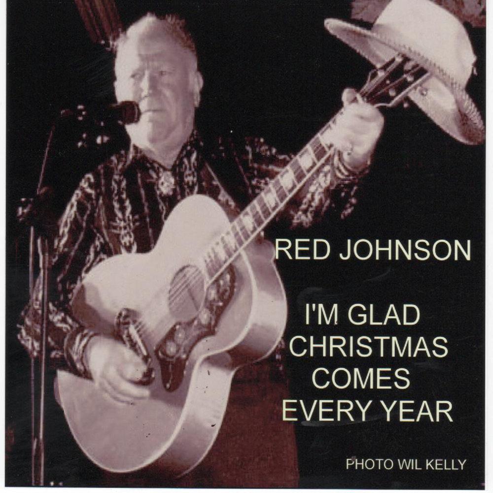 Red johnson. Red one Johnson.