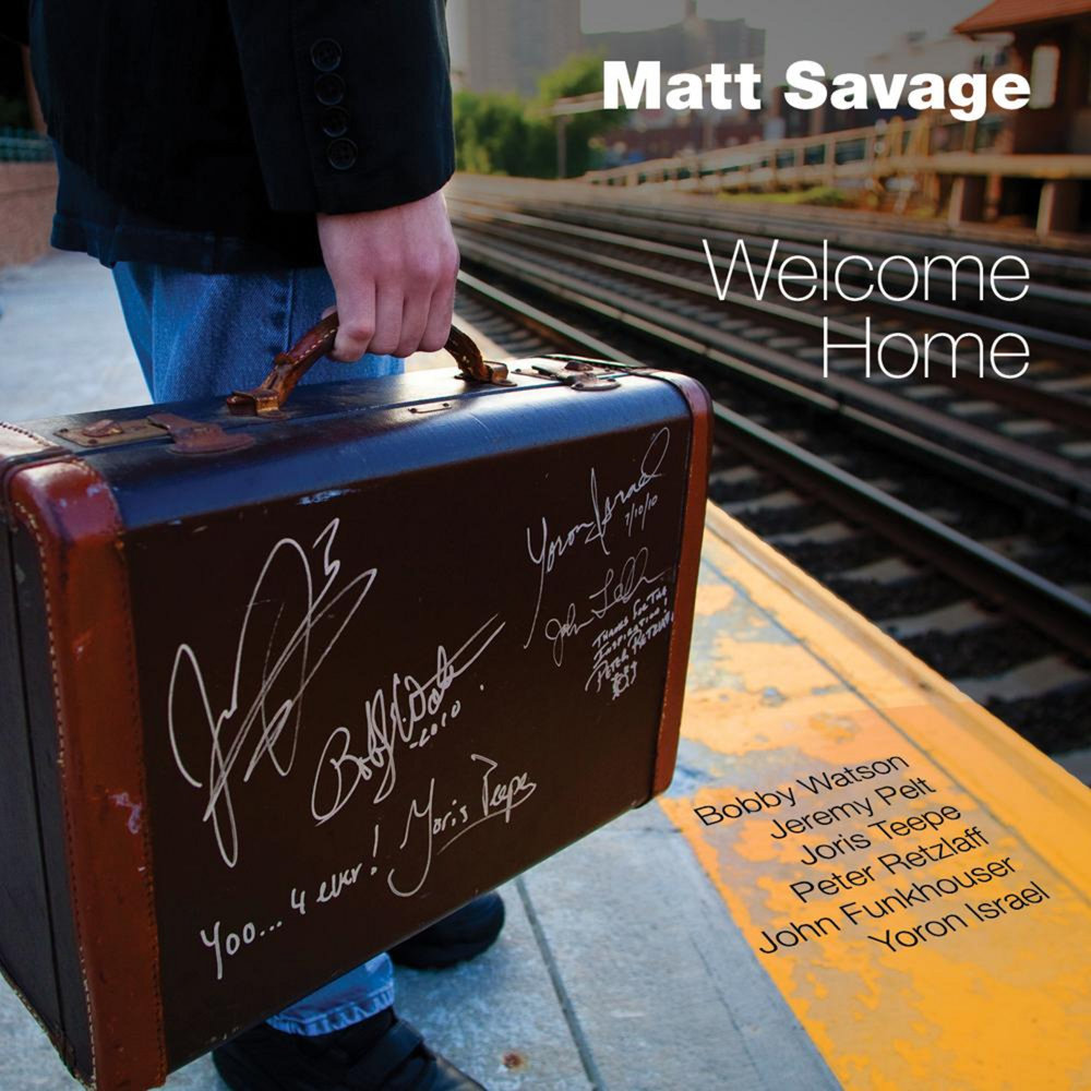 Matt was here. Matt Savage.